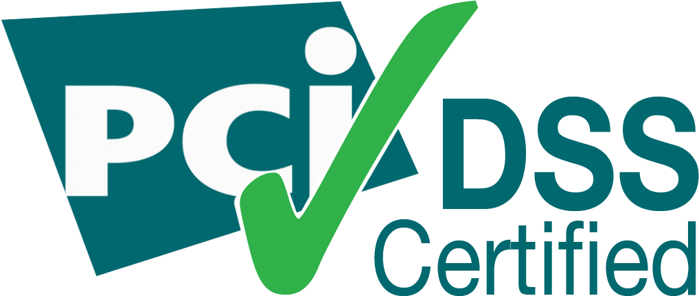 PCI DSS Certified